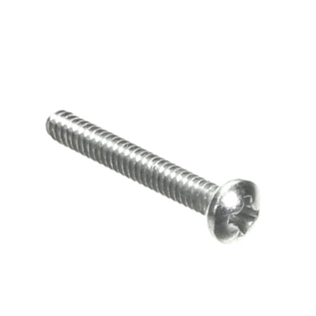 Norlake Screw Ms Ph 6-32X1 Zn P H Tc 109810